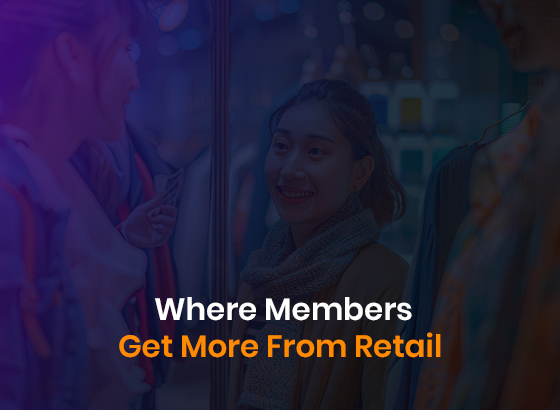 Retail Discounts for Members Malaysia