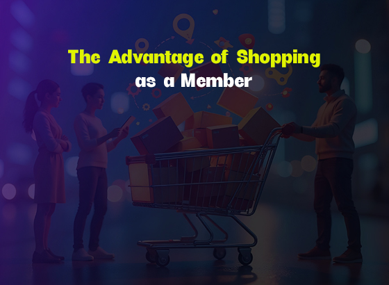 member only shopping deals Malaysia